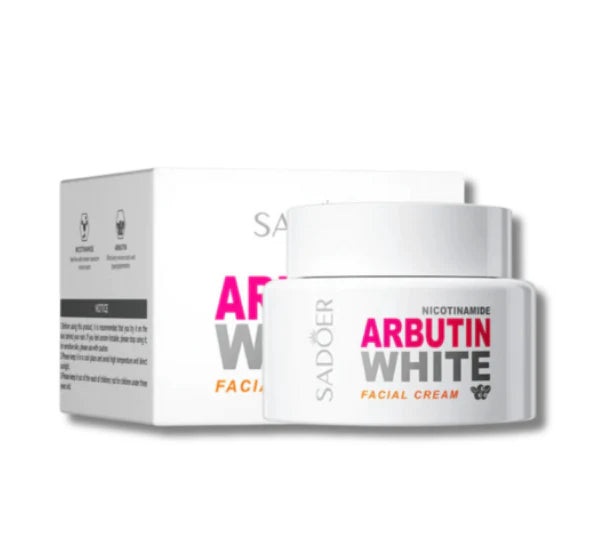 Crema Aclarante Arbutin