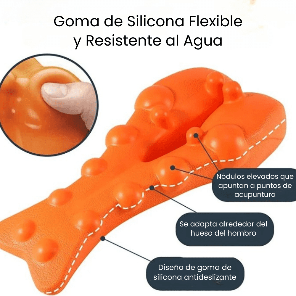 RelajaFlex - Estirador para Alivio en el Cuello - Tienda Del Día a Día