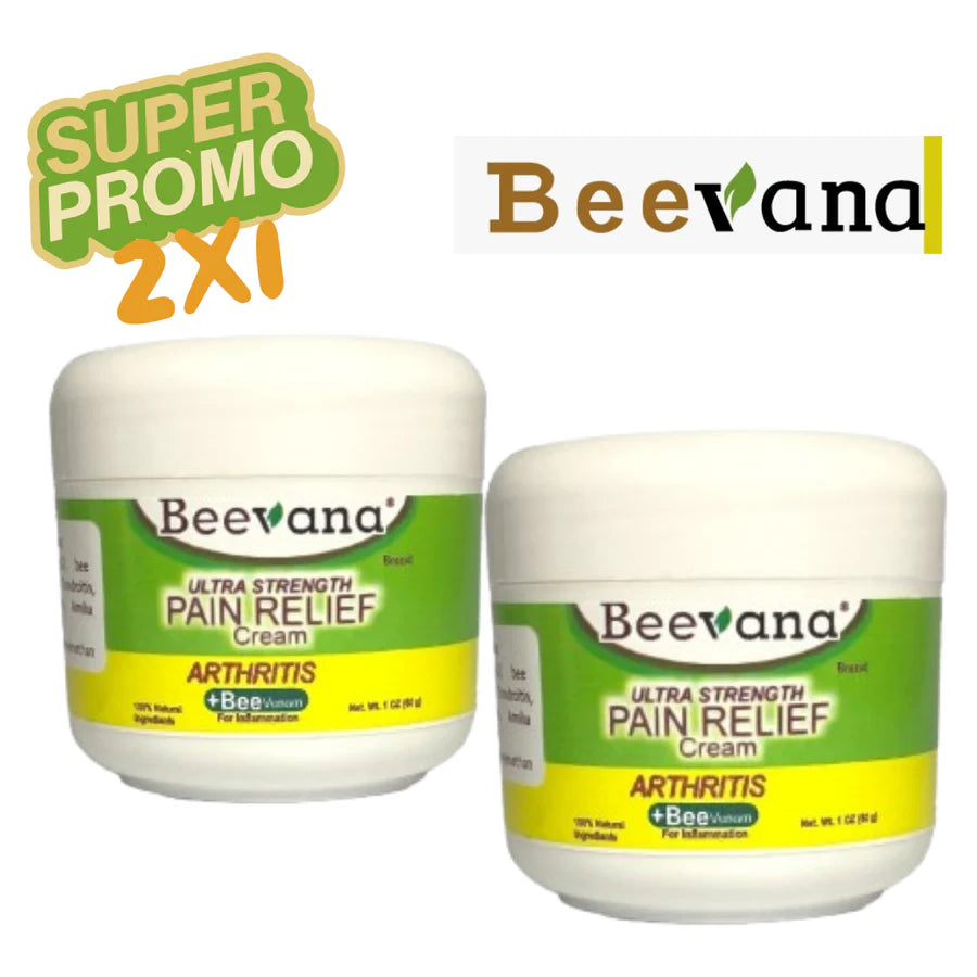 Beevana™️ Crema para dolores y articulaciones