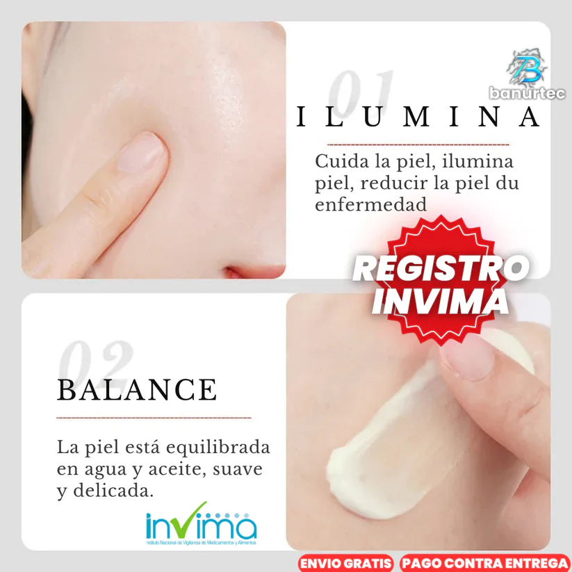 Crema Aclarante Arbutin