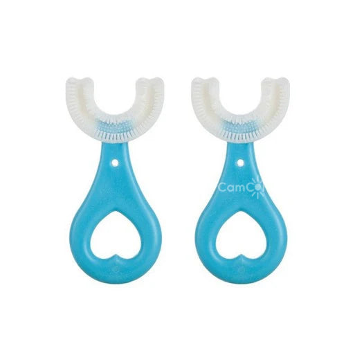 Cepillo de dientes infantil - Dientes limpios (Compra 1 unidad +1 GRATIS)