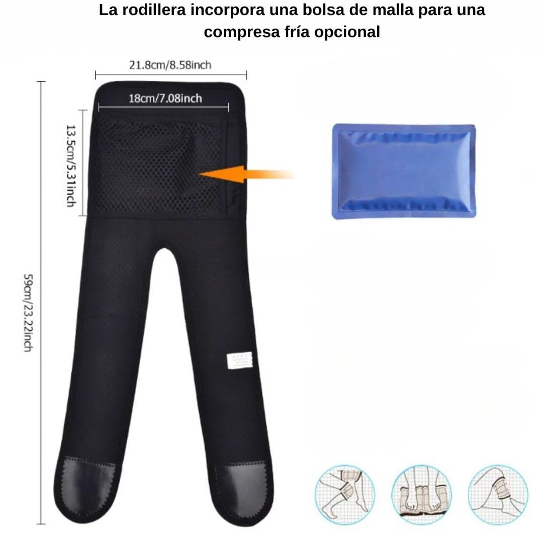 TermaAlivio - Rodillera de Calentamiento USB - Tienda Del Día a Día