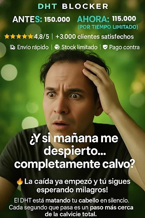 DHT BLOCKER ORIGINAL