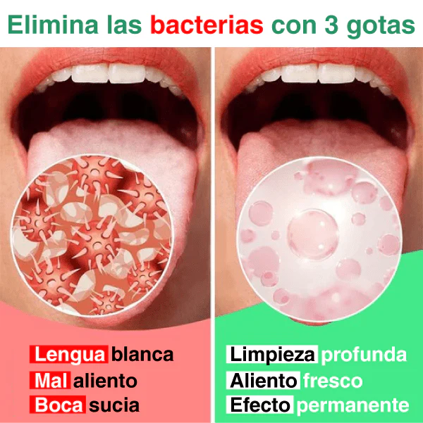 Promo 2 X 1 Breatify - Gotas para Mal Aliento