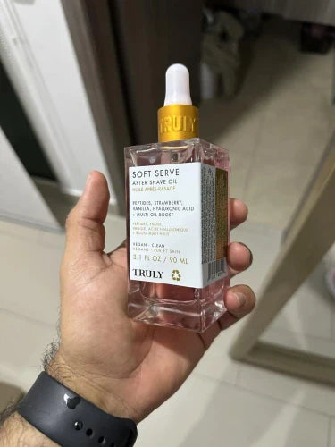 Truly™ After Shave – Frescura y Protección Premium para Tu Piel