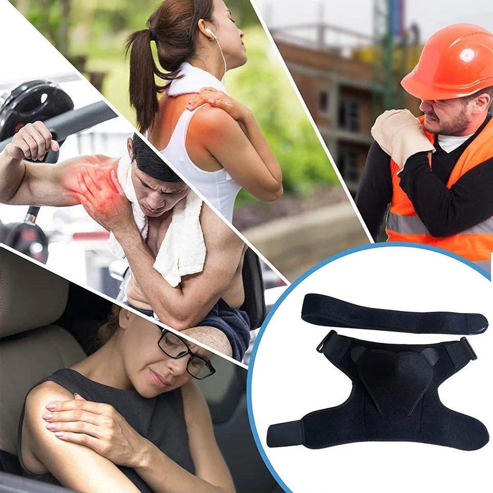RenovaGuard - Protector Ortopédico para Hombro