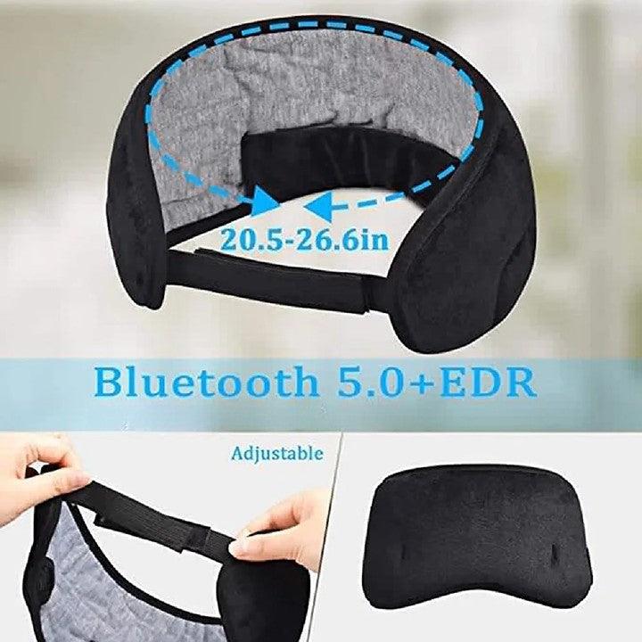 Auriculares Relajantes para Dormir - SleepMask