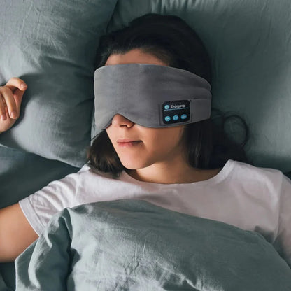 Auriculares Relajantes para Dormir - SleepMask