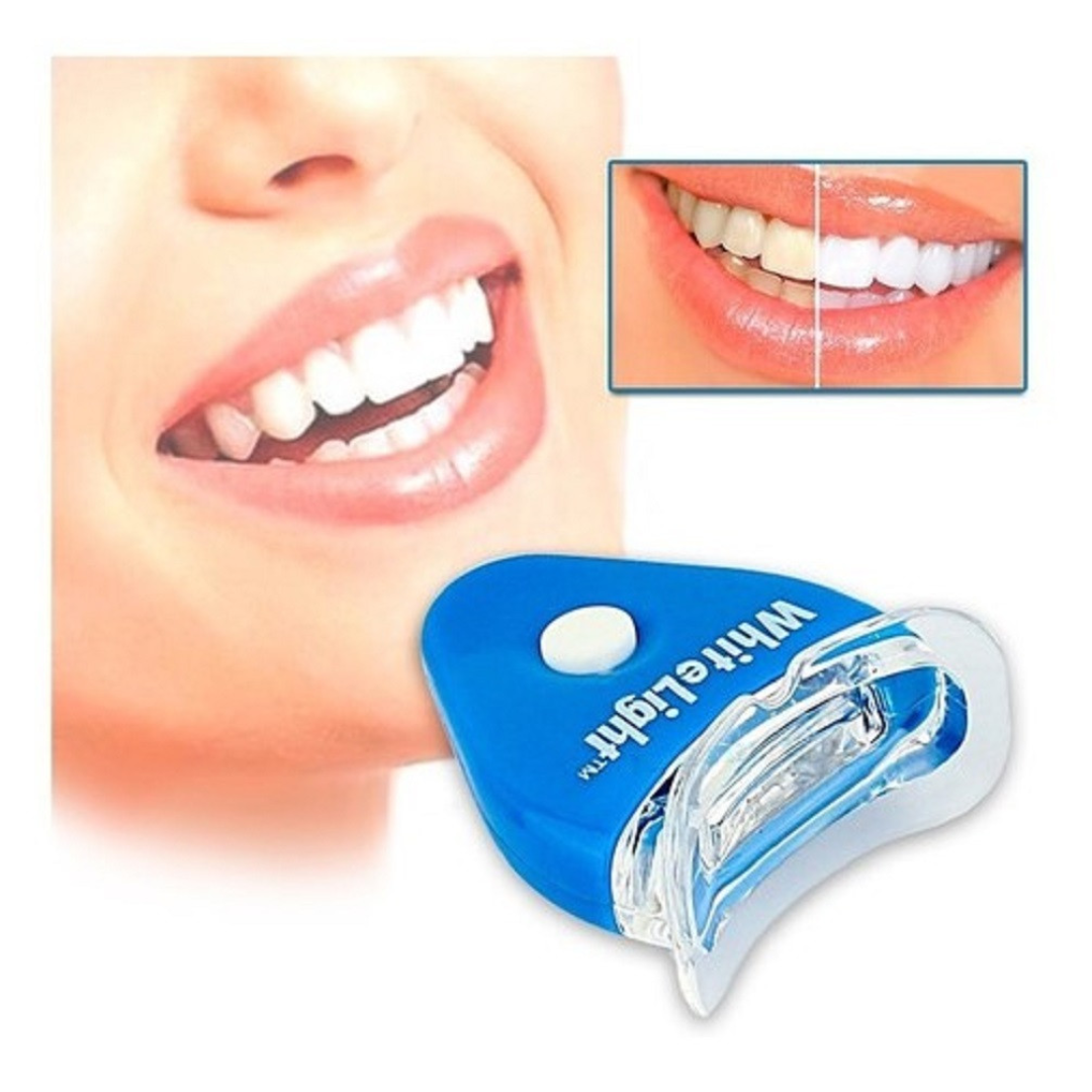 SMILEKIT - Blanqueador Dental Rapido Whitelight