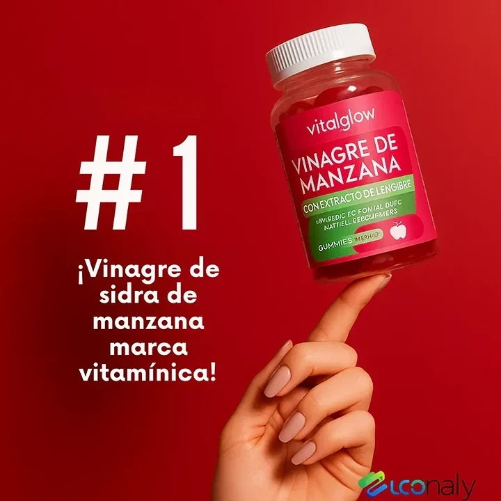 🍏 VitaGlow Gummies – Transforma tu cuerpo con solo 2 gummies al día (Compra 1 unidad +1 GRATIS)