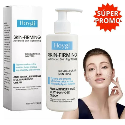 Crema Reafirmante Hoygi | Cuello y Escote Rejuvenecidos
