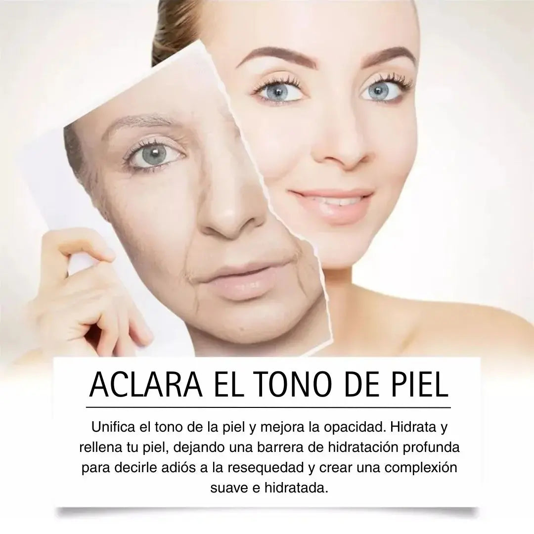 Crema Reafirmante Hoygi | Cuello y Escote Rejuvenecidos