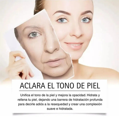 Crema Reafirmante Hoygi | Cuello y Escote Rejuvenecidos