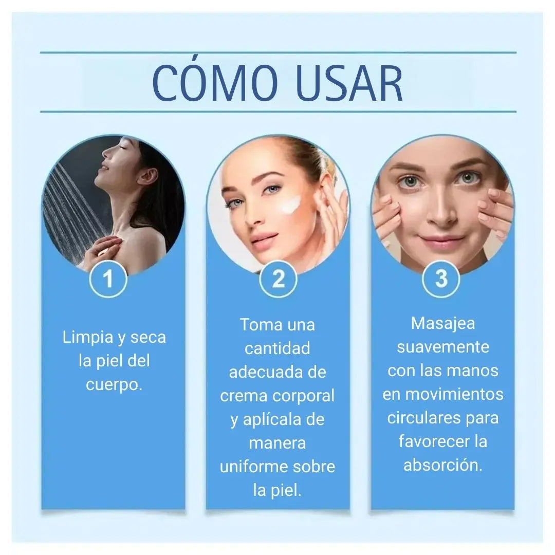 Crema Reafirmante Hoygi | Cuello y Escote Rejuvenecidos