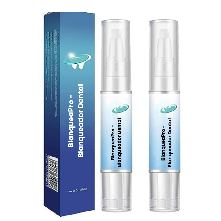 BlanqueaPro - Blanqueador Dental