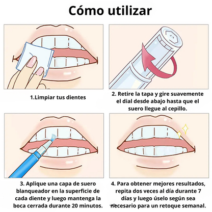 BlanqueaPro - Blanqueador Dental