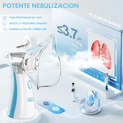 Pulmón Sano® Nebulizador