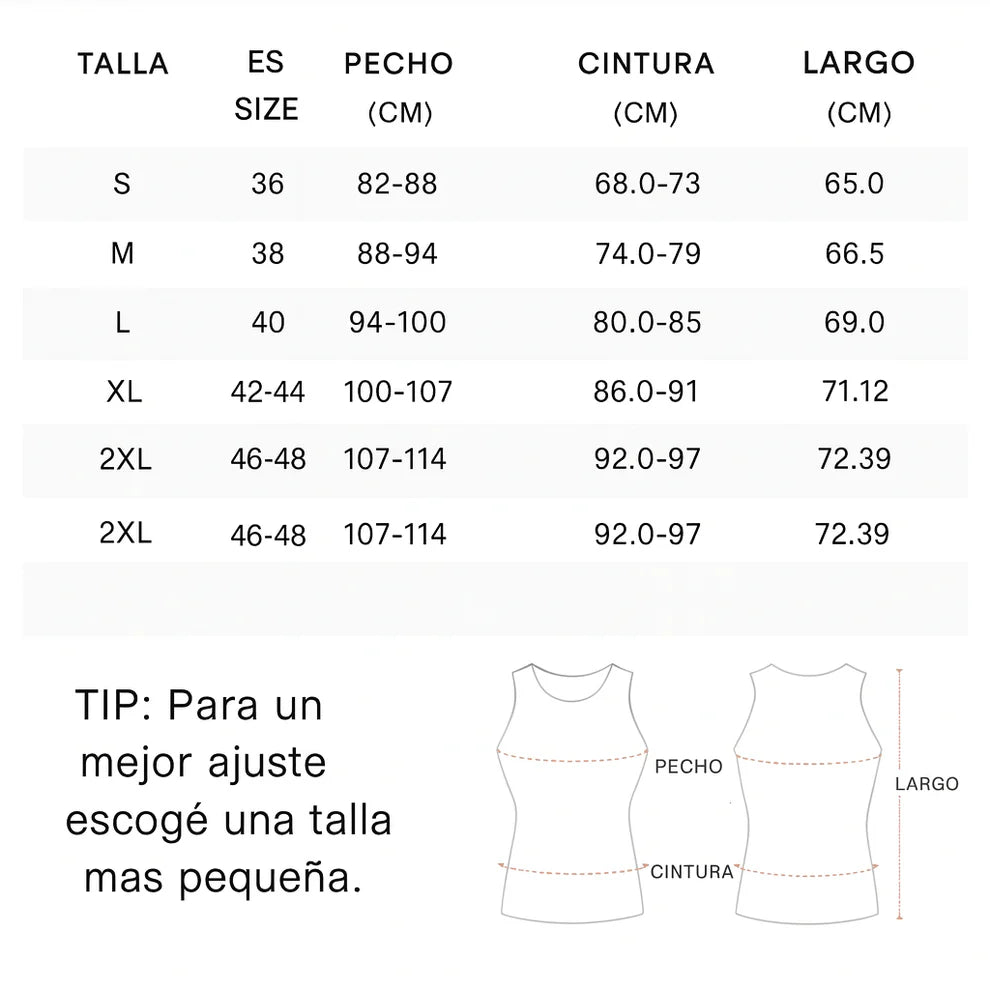 2x1 AbdoFit™ Camiseta Reductora 3.0 + ENVIO GRATIS