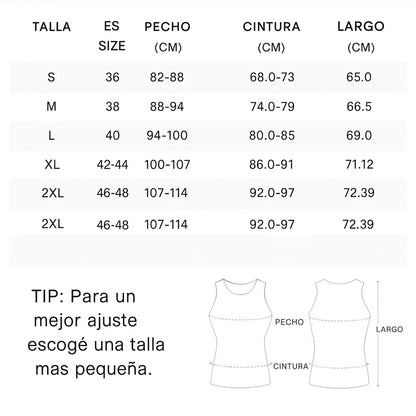2x1 AbdoFit™ Camiseta Reductora 3.0 + ENVIO GRATIS
