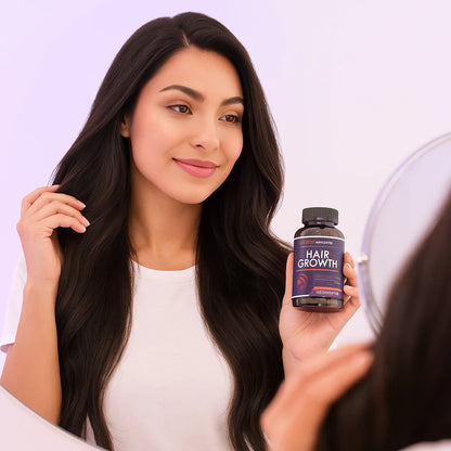 Hair Growth - Crecimiento Avanzado del Cabello