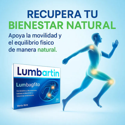 Lumbartrin: Alivio Inmediato al Dolor
