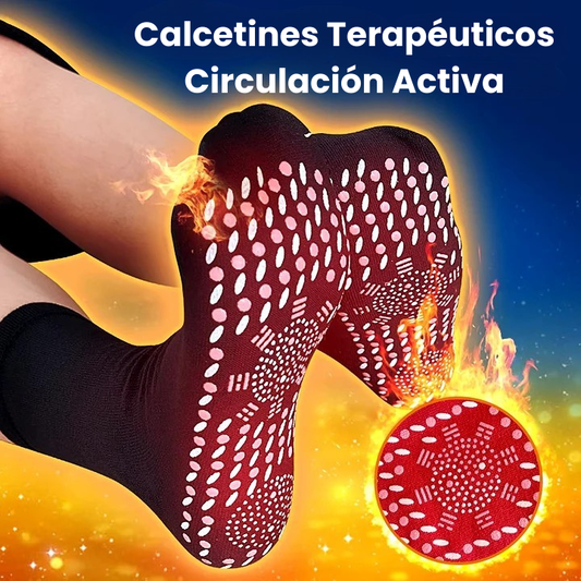 Calcetines Terapéuticos - Circulación Activa