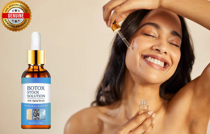 Botox Stock Solution Suero antiarrugas