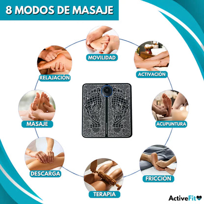 Masajeador de Pies EMS Activefit