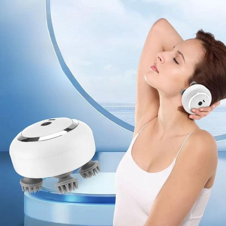 RelaxPro - Masajeador de cuero cabelludo