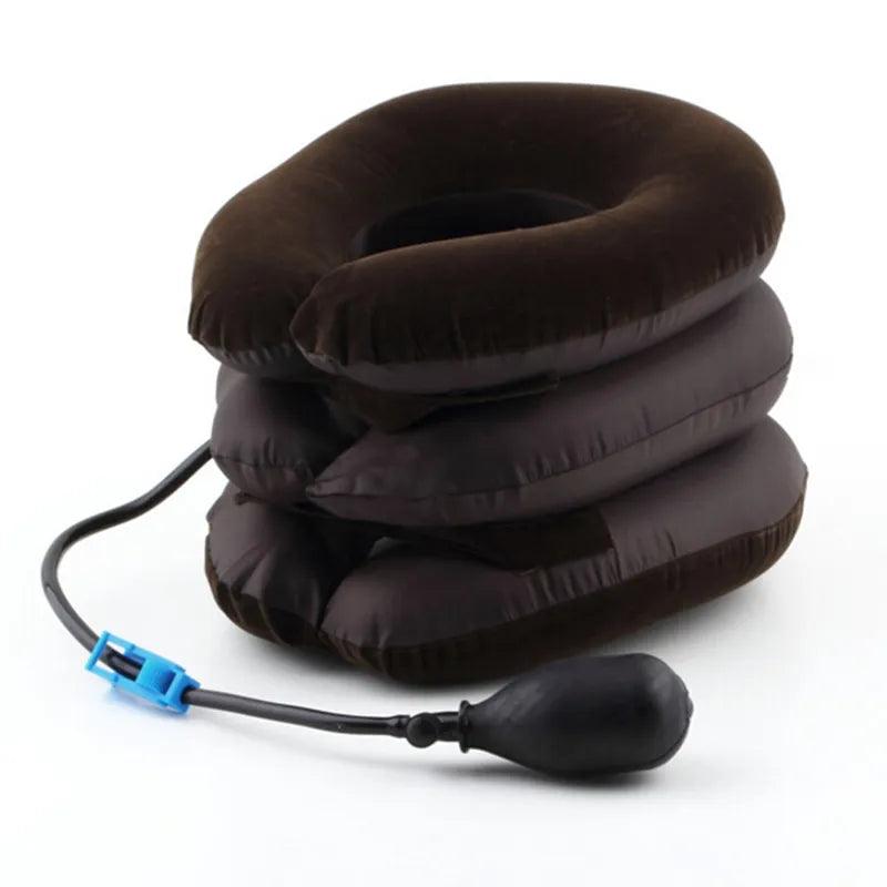 PosturaRelax - almohada de tracción cervical