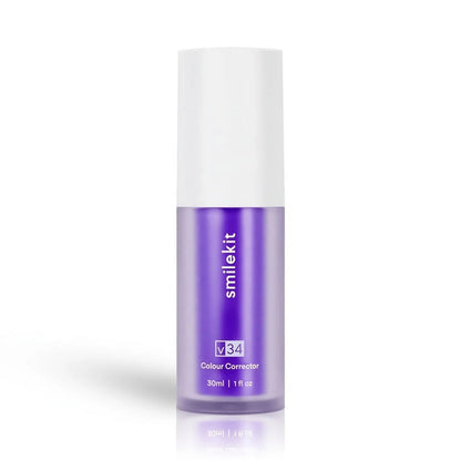 Smilekit-Espuma blanqueadora dental (Compra 1 unidad +1 GRATIS)