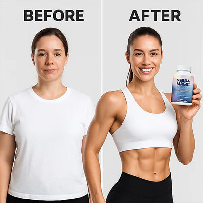 YERBA MATE 60 CÁPSULAS