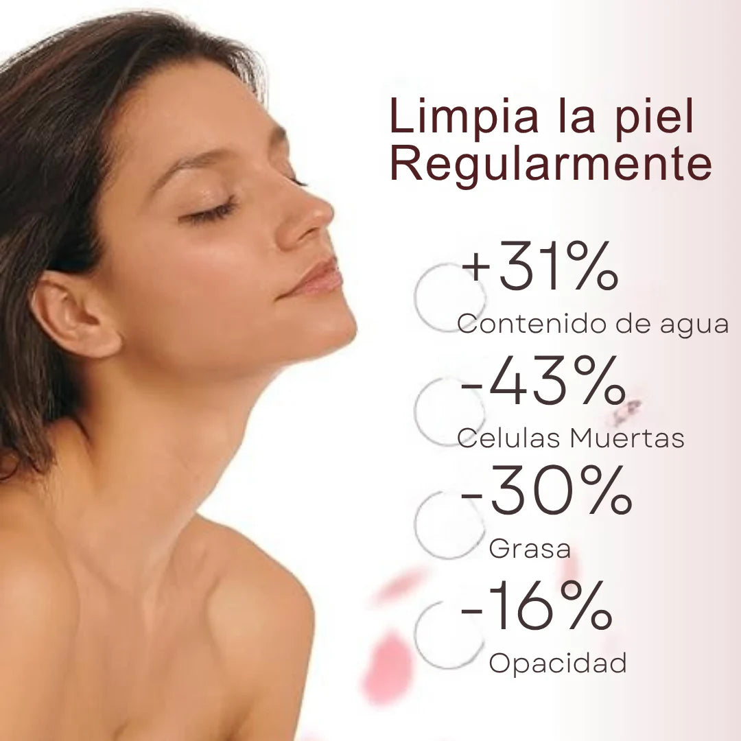 Quarxery - GEL EXFOLIANTE ACLARADOR