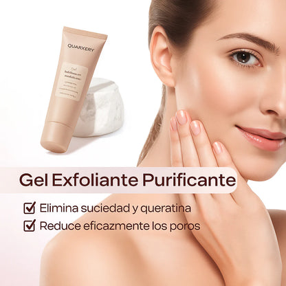 Quarxery - GEL EXFOLIANTE ACLARADOR