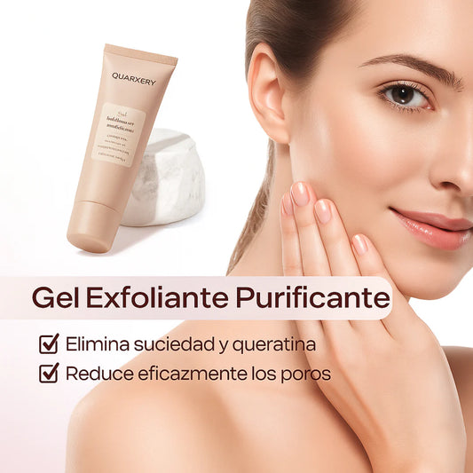Quarxery - GEL EXFOLIANTE ACLARADOR