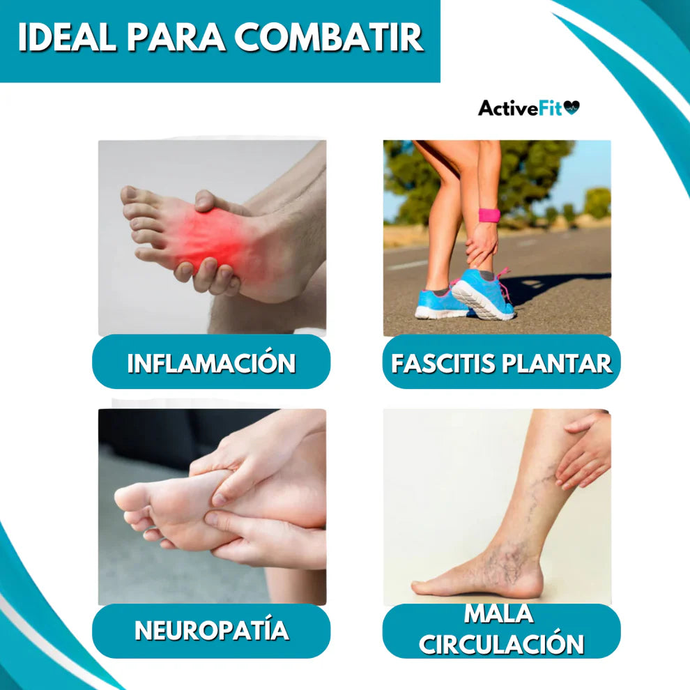 Masajeador de Pies EMS Activefit
