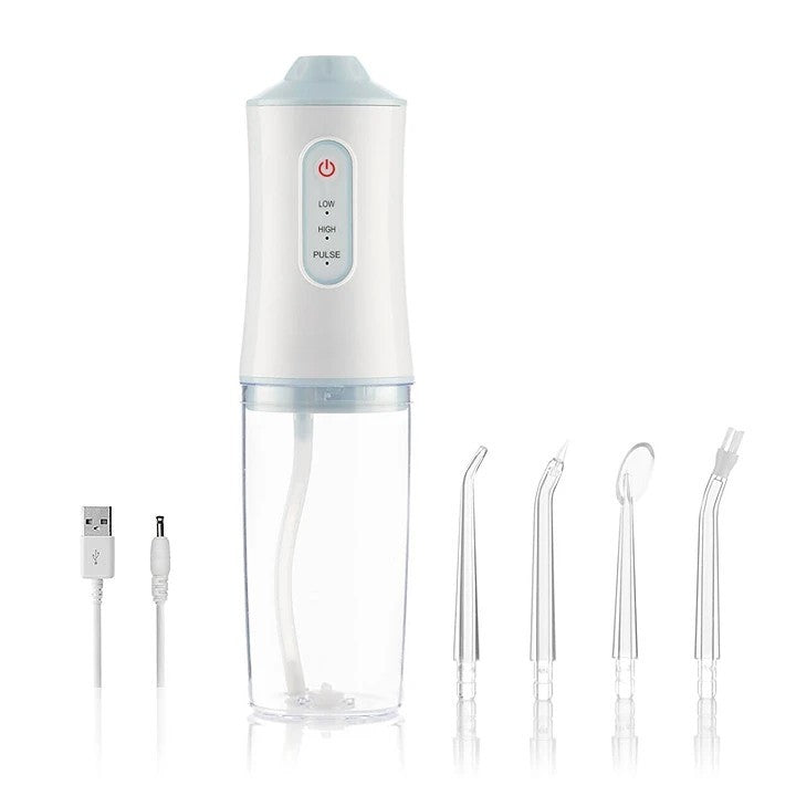 HidroLimpieza Pro- Irrigador Dental Portátil