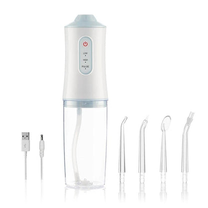 HidroLimpieza Pro- Irrigador Dental Portátil