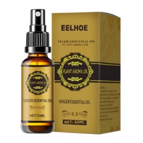 Aceite De Jengibre Adelgazante 2X1