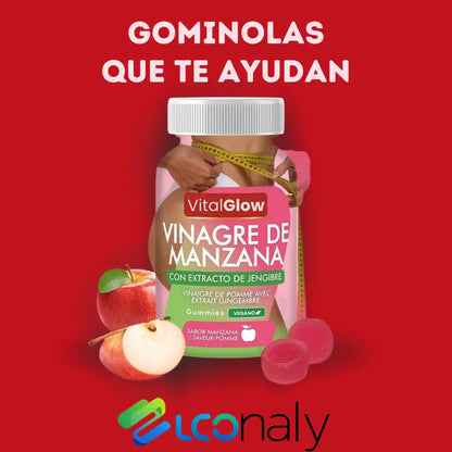 🍏 VitaGlow Gummies – Transforma tu cuerpo con solo 2 gummies al día (Compra 1 unidad +1 GRATIS)