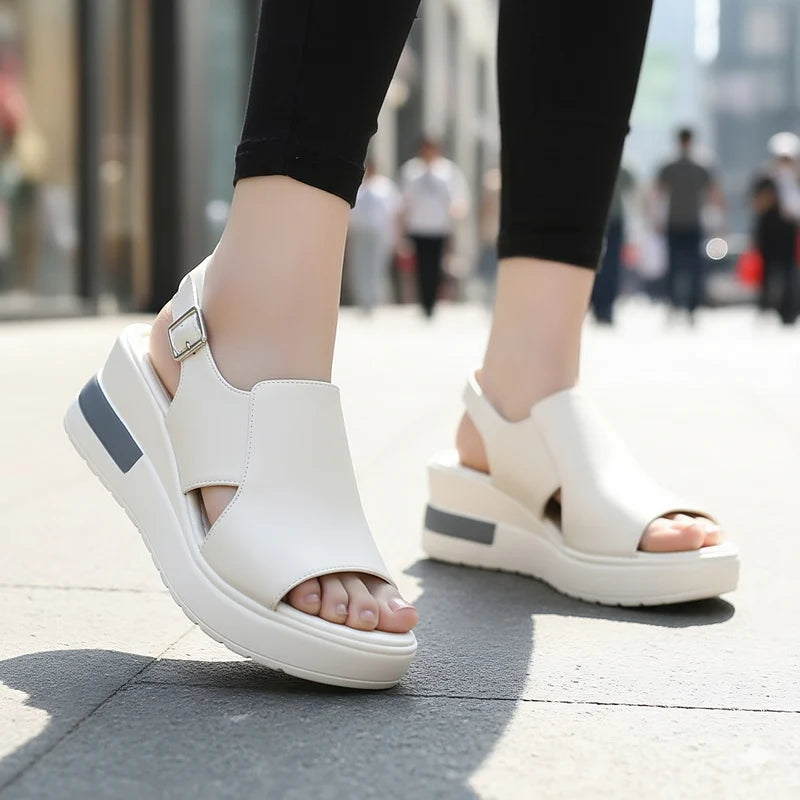 Sandalia ortopedica ortoflex