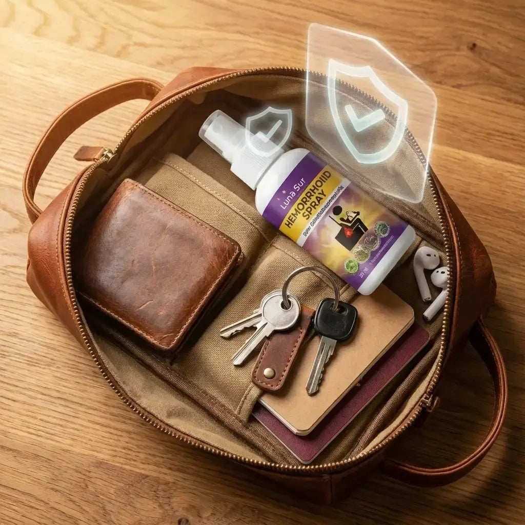 Hemofresh: Spray Alivio Hemorroides