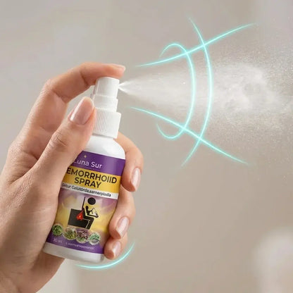 Hemofresh: Spray Alivio Hemorroides