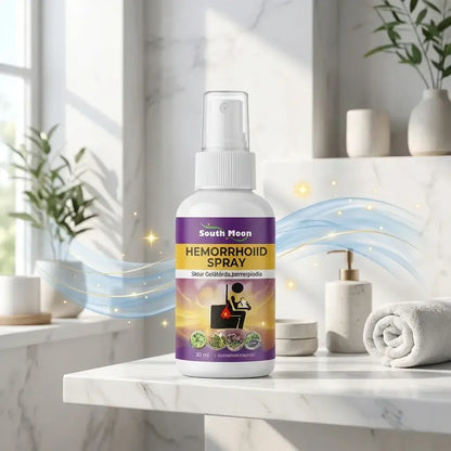Hemofresh: Spray Alivio Hemorroides